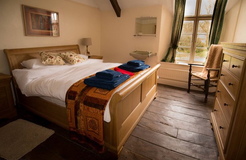 Watchet Other | Beautiful Riverside Georgian 8 Bed Farmhouse with extensive gardens and fields