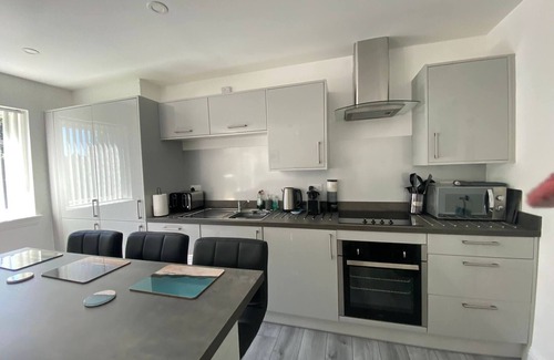 Callander Apartment | Beautiful Riverside Holiday Home