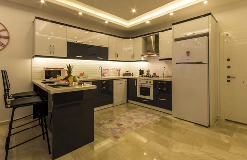 Uzumlu House | Beautiful Romantic Honeymoon Villa with Secluded Outdoor Pool