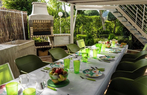 Ezcabarte Cottage | Beautiful rural house with barbecue 10 minutes from Pamplona