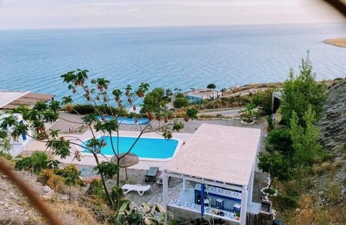 Guainos Bajos House | Beautiful rural house in front of the mediterranean