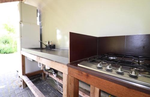 Twijzel Other | Beautiful safari tent in Twijzel with terrace