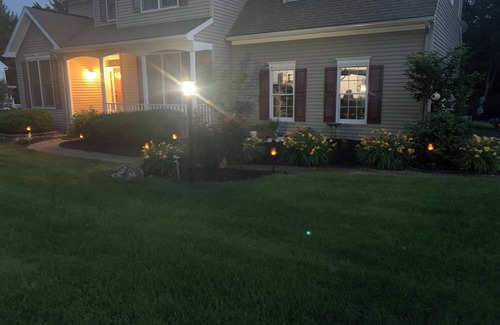 Malta House | Beautiful Saratoga Springs home. Located near Saratoga Racetrack.