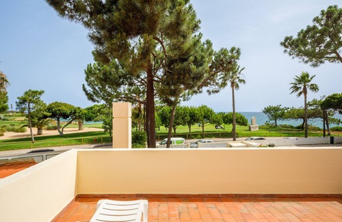 Vale do Lobo Villa | Beautiful Sea and Golf view Villa.