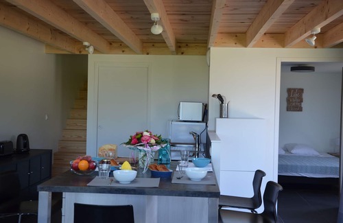 Trevou-Treguignec House | Beautiful sea views, modern, quality accommodation, 100 m from the beach!