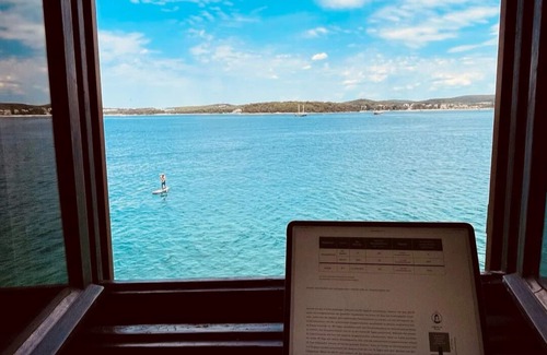 Rovinj Apartment | Beautiful sea location on the edge of the old town Rovinj