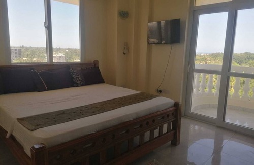 Mtwapa Apartment | Beautiful sea view apartment