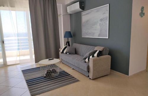 Sarande Apartment | Beautiful Sea View Apartment- Perfect Location