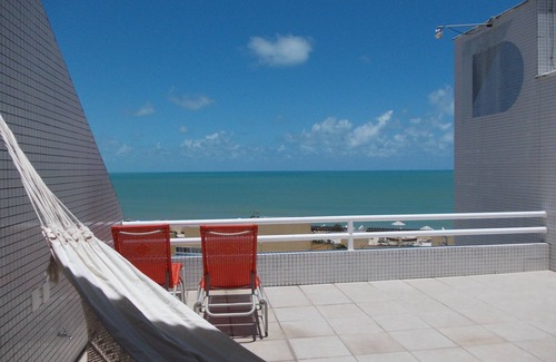 Ponta Negra Apartment | Beautiful sea view flat a few meters from Ponta Negra beach