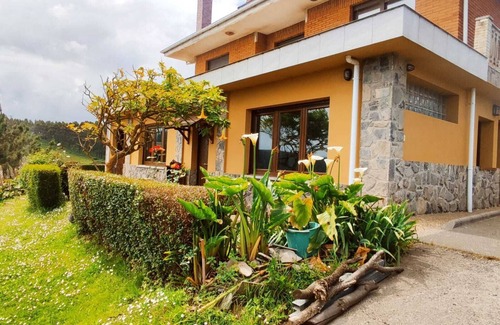 Albandi House | Beautiful seaside villa. Peace&wilderness just stone's throw from Gijón Asturias