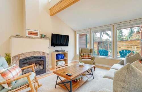 Arbor Heights House | Beautiful Seattle Home with Patio about 9 Mi to Downtown
