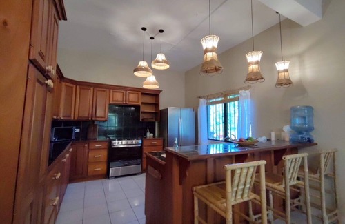 Corozal House | Beautiful, Secluded, and Serene - Steps from the Caribbean Sea!