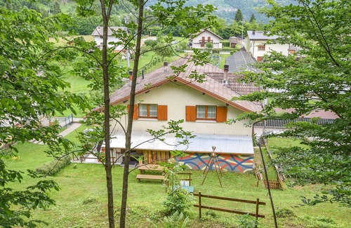 Lamon House | Beautiful semi-detached house, just outside the village of Lamon.