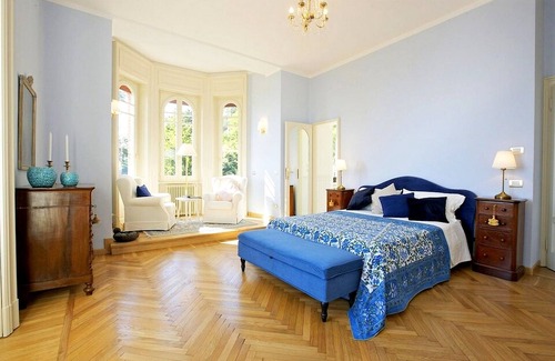 Premeno Villa | Beautiful serene villa with pool and views over Lake Maggiore! Villa Nora