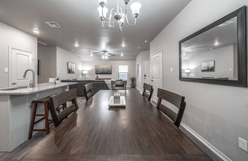 Shallowater House | Beautiful Shallowater B - 3BR/2BA - New House