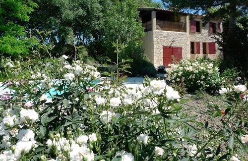 Reillanne House | Beautiful sheepfold, in the heart of Provence