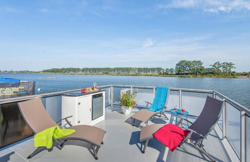 Cedry Wielkie Boat Rental | Beautiful ship in Blotnik with WiFi