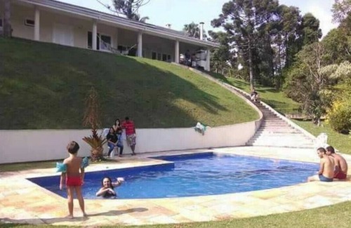 Juquitiba House | Beautiful Site in Juquitiba