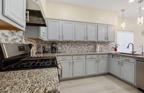 Rhodes Ranch House | Beautiful Smart Home/Las Vegas
