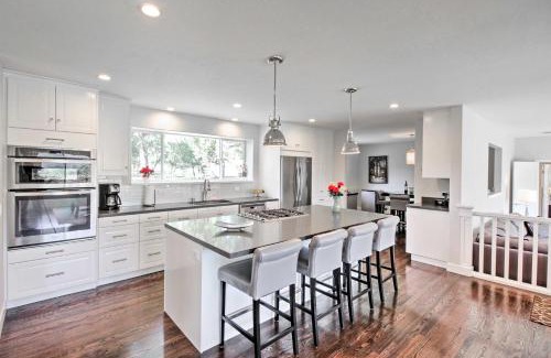 Sonoma House | Beautiful Sonoma House with Patio and Vineyard Views!