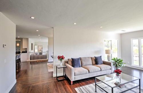 Sonoma House | Beautiful Sonoma House with Patio and Vineyard Views!