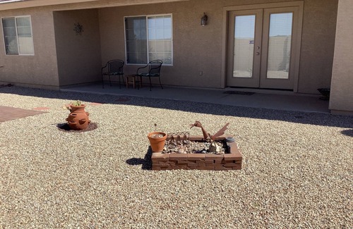 Arizona City House | Beautiful Southwest Decor Home in Quite Neighborhood