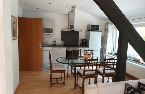 Herbesthal Apartment | Beautiful spacious apartment, very quiet location, absolute relaxation