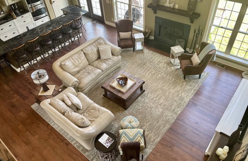 Lexington Other | Beautiful Spacious Country Home, Relaxing Atmosphere located 1.5m from I-85.
