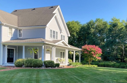 Mattituck House | Beautiful, spacious, comfortable home with pool & amenities. Town Permit #0616