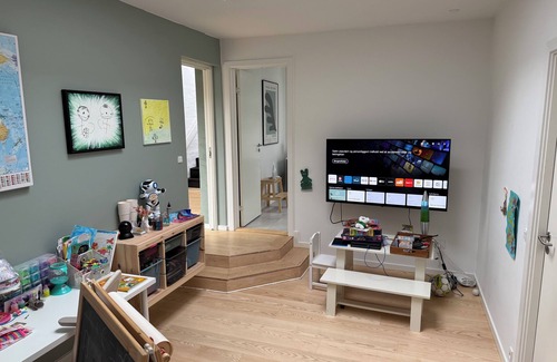 Holte House | Beautiful, spacious house. Close to lakes, beaches, & Copenhagen. Great for kids