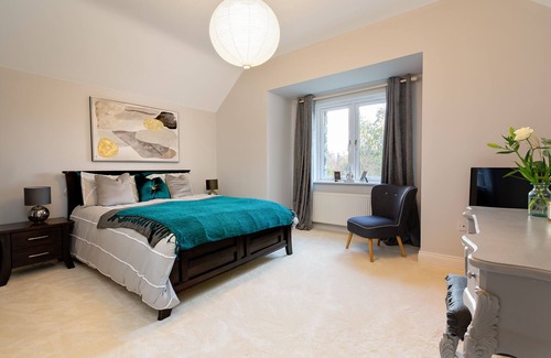 Westport House | Beautiful, spacious, modern detached house (Sleeps 8) on the edge of Westport.