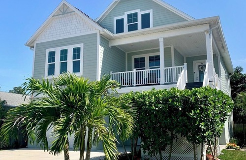 Ozona House | Beautiful, spacious 4-bedroom house in Ozona/Palm Harbor
