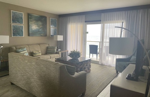 Oyster Pond Resort | Beautiful St Maarten Ocean front 3 BR with secluded beach
