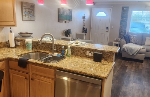 Belle Vista Condo | Beautiful St Pete Beach Vacation Condo Across the Street from the Beach