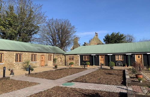 Isle of Thanet House | Beautiful stable conversion