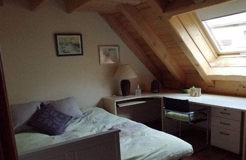 Villard-de-Lans House | beautiful stone house in Vercors