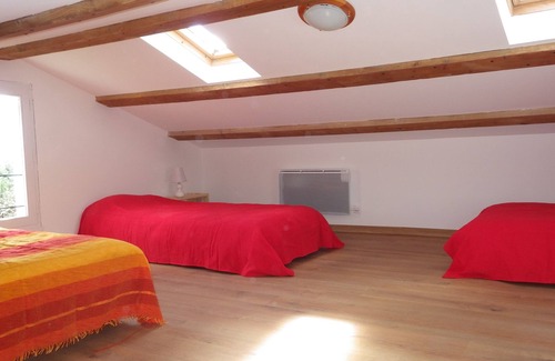Chassiers House | Beautiful stone house on a plot of 7000M ² with view in southern Ardèche