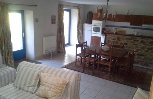 Pluvigner House | beautiful stone house with barn on plot of 4000 m2