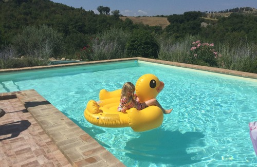 Collazzone Villa | Beautiful stone villa near Todi with private pool in stunning hillside setting