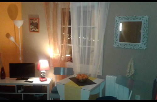 Luxeuil-les-Bains Apartment | Beautiful studio for spa guests