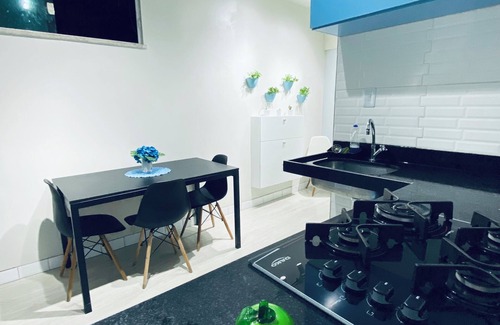 Cremacao Apartment | Beautiful studio, cop 30o/