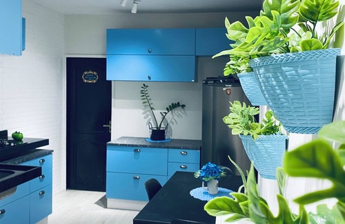 Cremacao Apartment | Beautiful studio, cop 30o/
