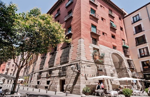 Palacio Apartment | Beautiful studio Center of Madrid - Giorgina