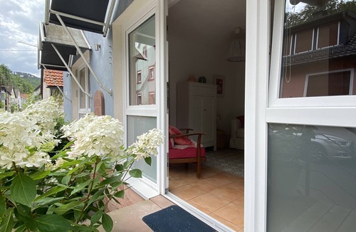 Triefenstein Apartment | Beautiful studio for 2 people in picturesque Homburg am Main
