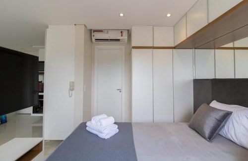 Picanco Apartment | Beautiful Studio - GRU 1112