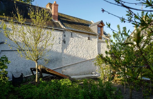Ligre Apartment | Beautiful Studio in a historical hamlet near Chinon and the Loire Valley Castles