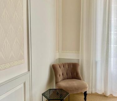Thun Apartment | Beautiful studio in a villa from 18th century