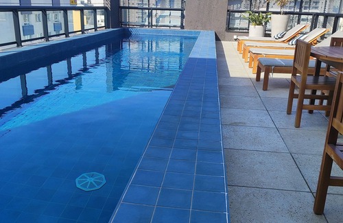 Consolacao Apartment | Beautiful Studio in Downtown São Paulo