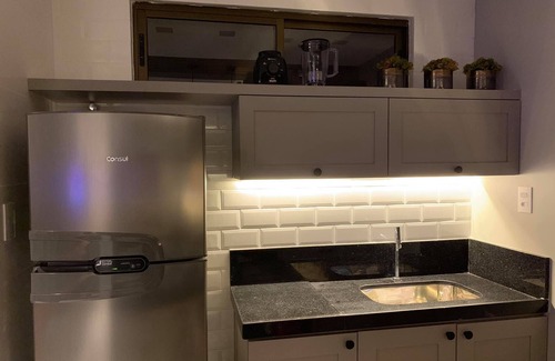 Ponta de Campina Apartment | Beautiful! STUDIO in Ponta de Campina (NEW)!