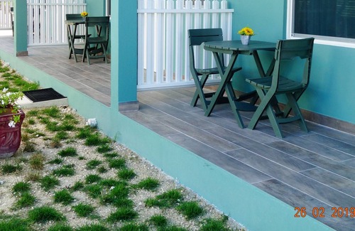 Wheeland Settlement Apartment | Beautiful Studio in Providenciales!